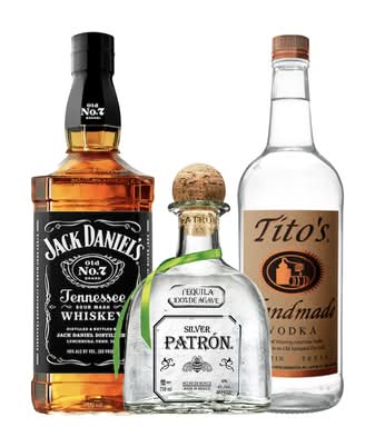 Bar Cart Essentials #1