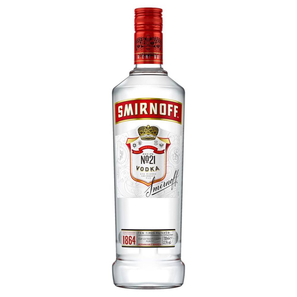 Smirnoff Red 70 cl