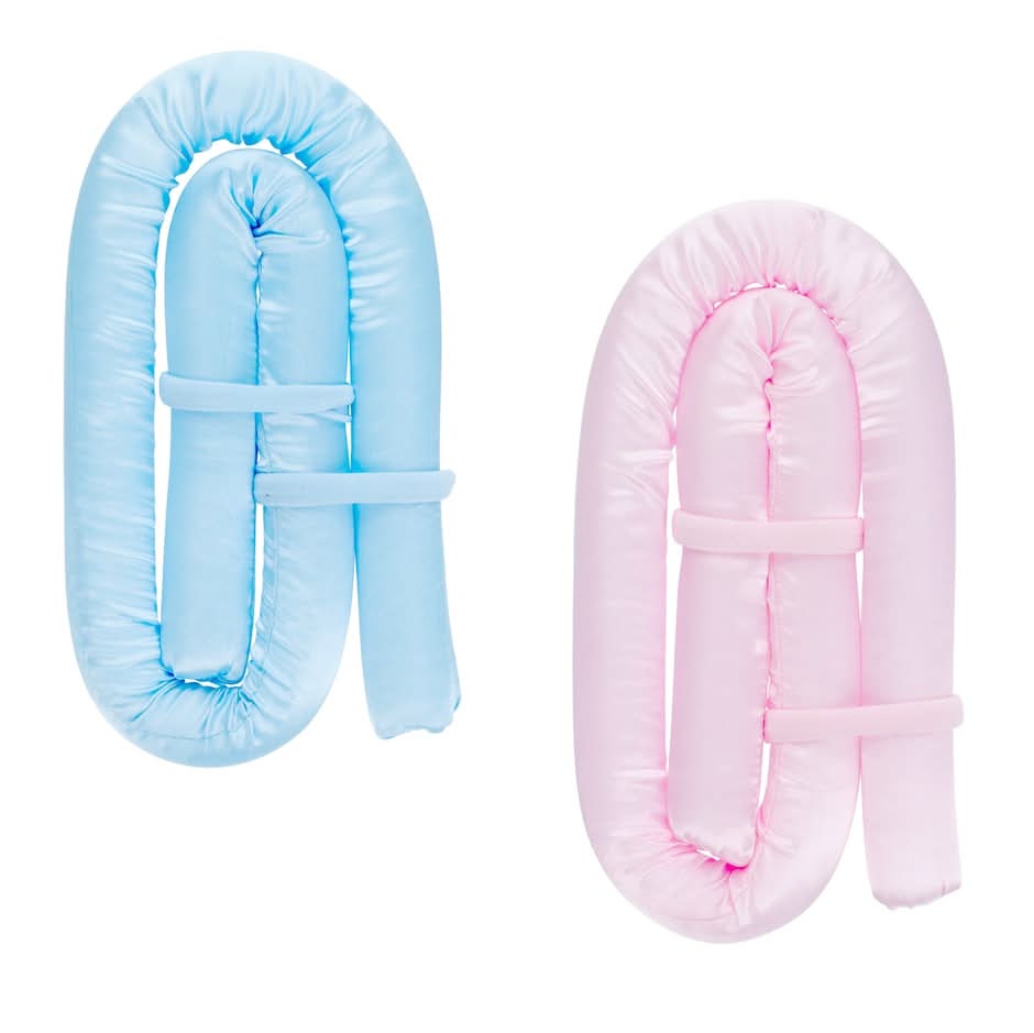 B Color Heatless Curling Headband Set, 1 ct.