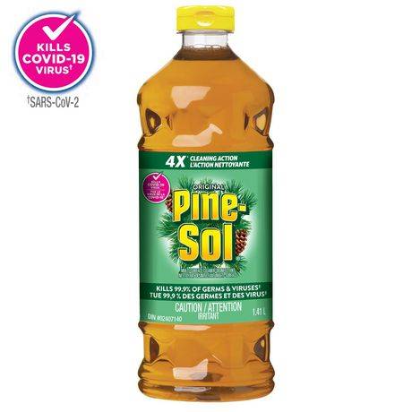 Pine-Sol Original Multi-Surface Cleaner (1.41 L)