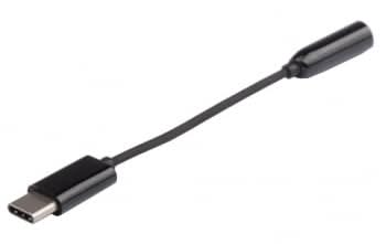 ADAPTADOR AUDIO Poss PSCJ1BK