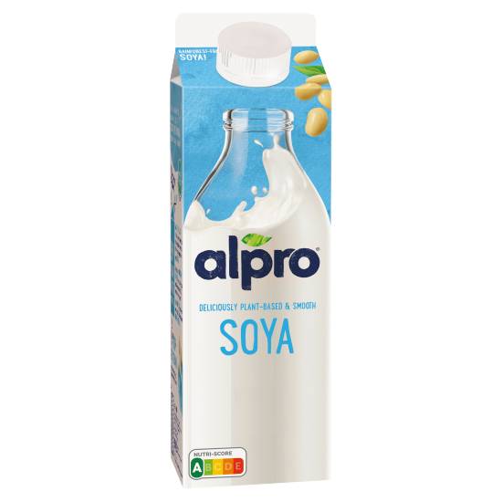 Alpro Soya Chilled Drink (1L)