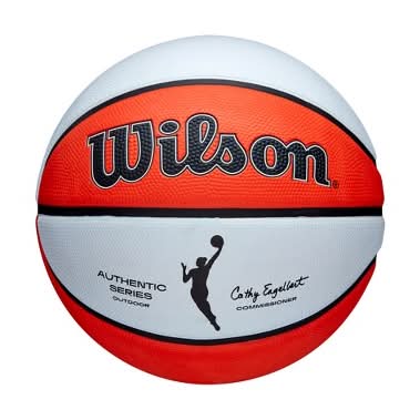 Wilson Wnba Authentic Series Outdoor Basketball, 28.5 in