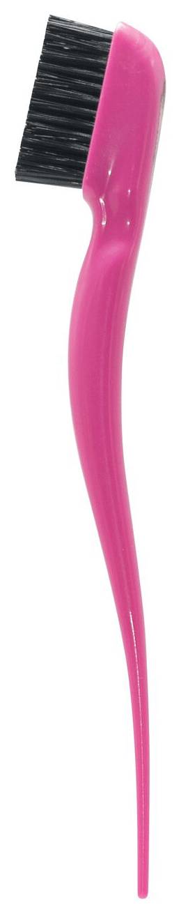 Cricket St Thomas Amped Up Edges Hair Brush, Pink