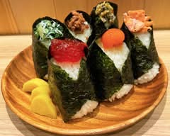 おにぎり専門店ちゃぶ オニギリセンモンテンチャブ