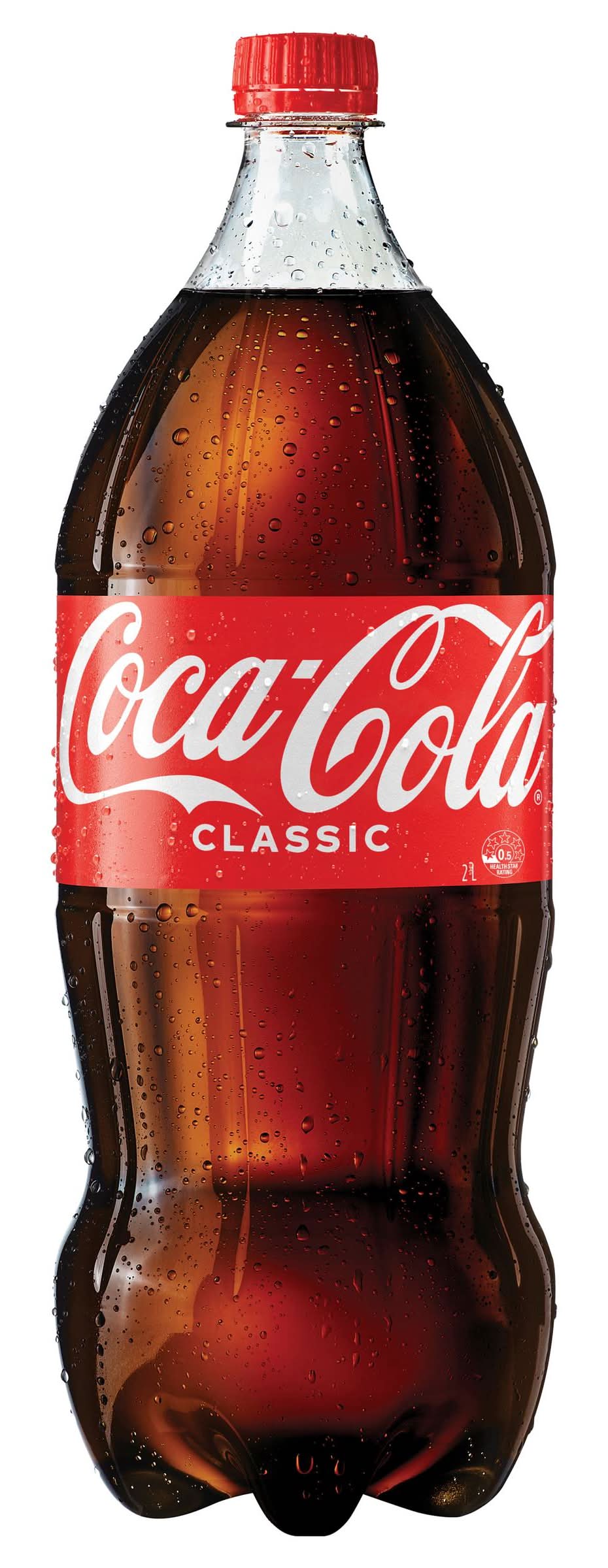 Coca-Cola 2L Classic
