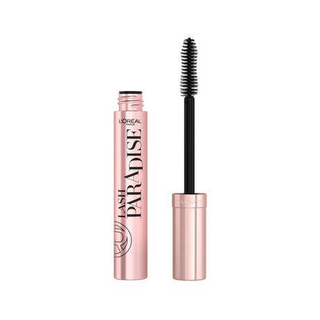 L'Oréal Paris Mascara Voluminous Lash Paradise (Couleur: Noir)