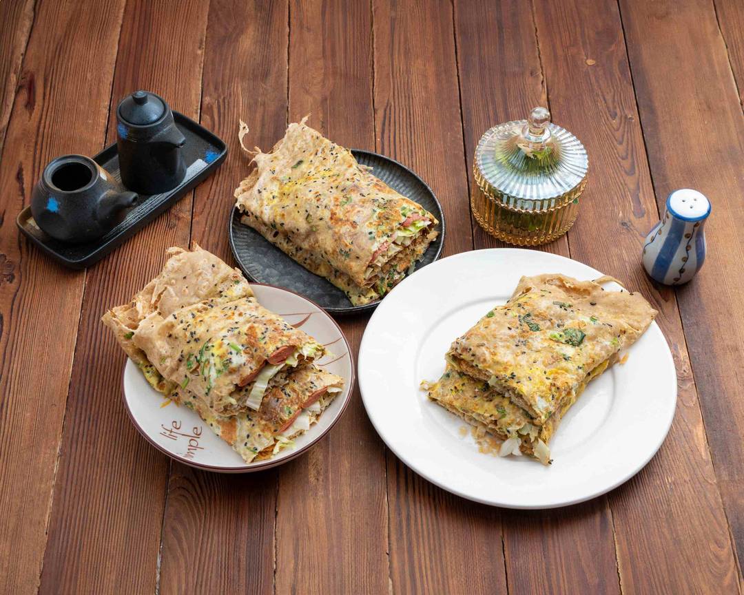 食刻煎餅果子中壢新屋店的菜單和價目表| 桃園外送| Uber Eats