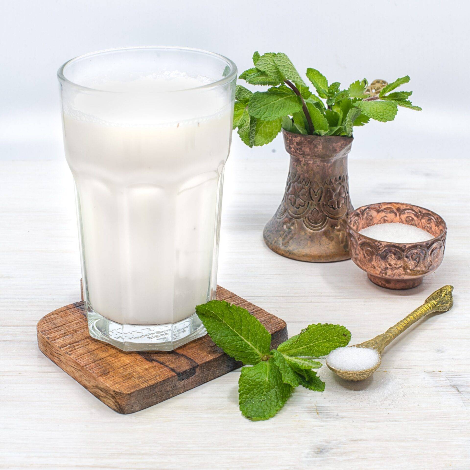 Lassi salé
