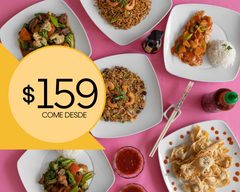 Hong Kong Restaurante (Tuxtla Gutierrez)