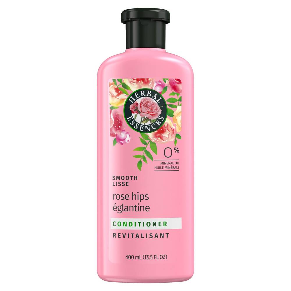 Herbal Essences Smooth Collection Conditioner, Lisse, 13.5 OZ