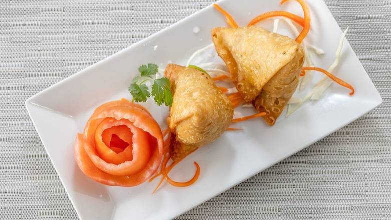 Veg Samosa