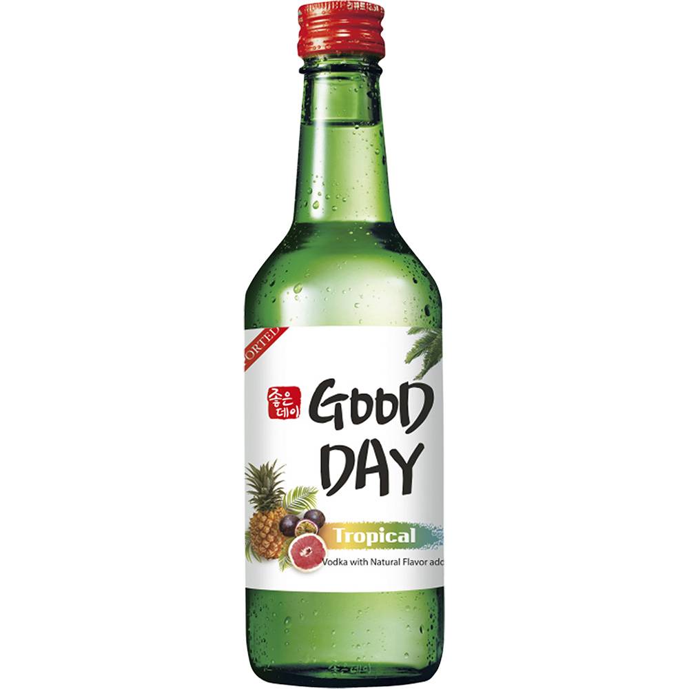 Good Day Tropical Vodka (375 ml)