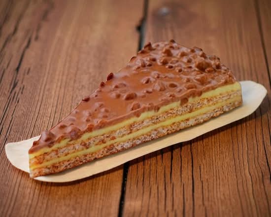 Tarte au Daim