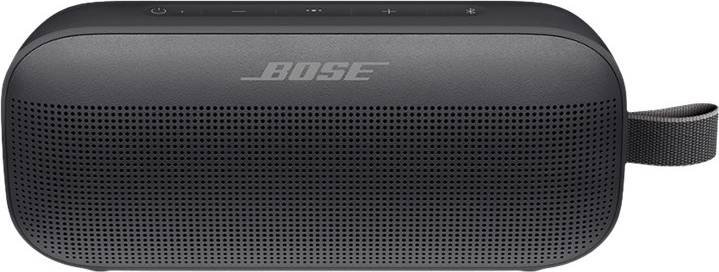 Bose Soundlink Flex Wireless Bluetooth Speaker Waterproof, Black