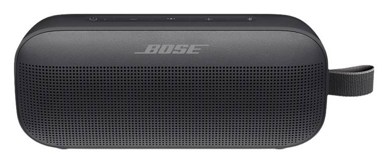 Bose Soundlink Flex Wireless Bluetooth Speaker, Black