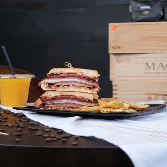 Sándwich Pannera