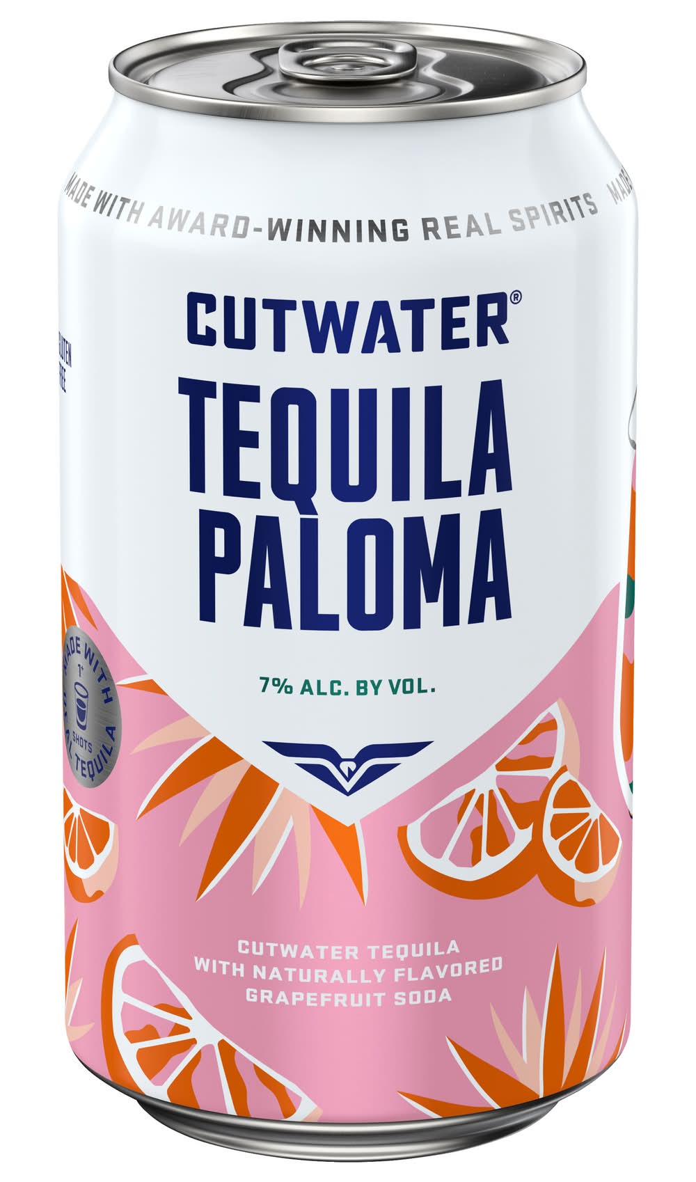 Cutwater Spirits Grapefruit Tequila Paloma (355 ml)