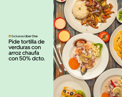 Santiago Fast Lunch - Peñalolen