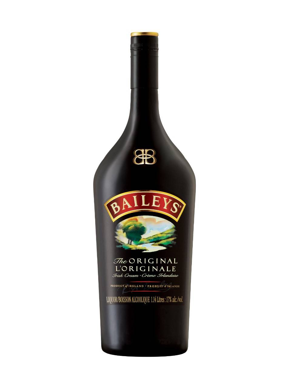 Baileys The Original Irish Cream Liquor (1.14 L)