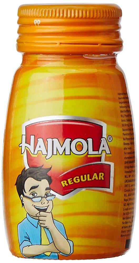 Dabur Regular Hajmola (140 g)