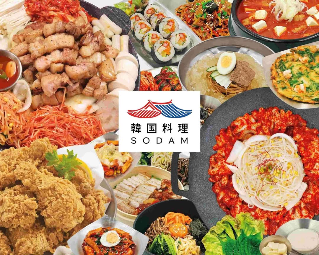 KOREAN DINING SODAMの出前・宅配・テイクアウトメニュー | ウーバーイーツ