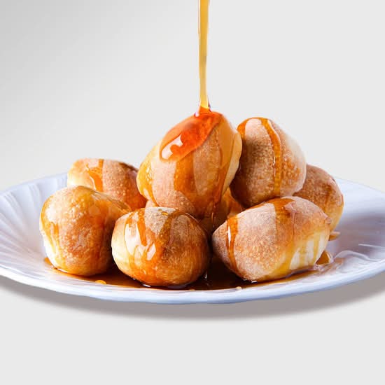 もちっと！ハニーフォカッチャ Honey Focaccia
