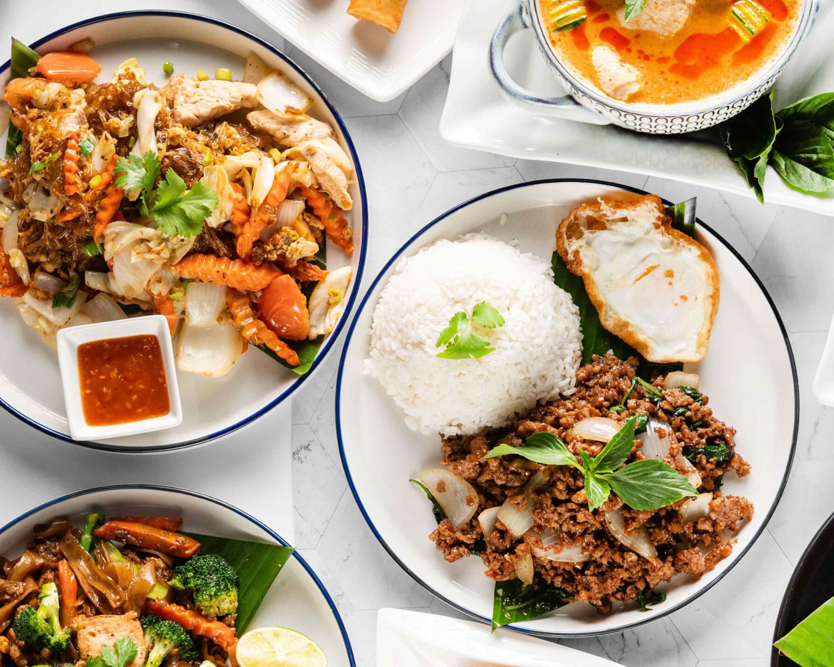 Order Khao Soi Thai Street Food (32907 Tamina Rd) Menu Delivery【Menu ...