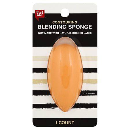 Walgreens Beauty Contouring Sponge