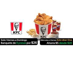 KFC Hatillo (La Ceiba Shopping Center)