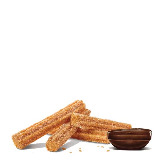 4 Pc. Gomez's Churro Fries