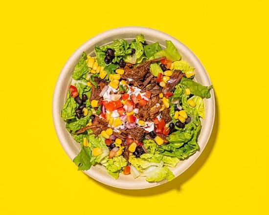 Barbacoa Salad