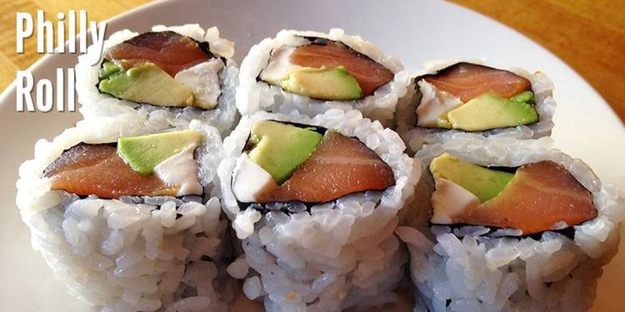 Philly Roll.