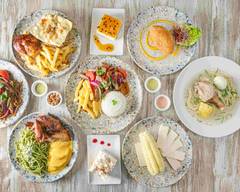 La Brasa Roja - Joaquim Valls