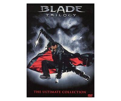 Blade Trilogy (Dvd)