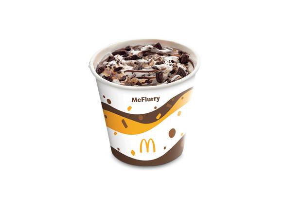 McFlurry® Oreo®