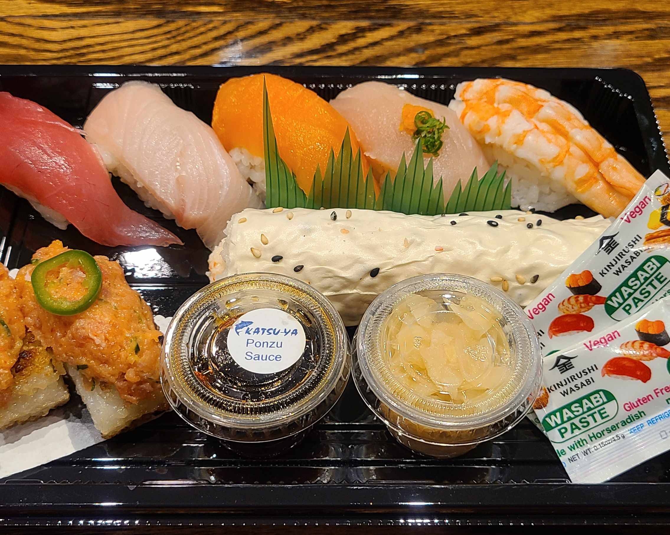 Katsu-ya Delivery (11928 Ventura Blvd.) Menu Los Angeles • Order Katsu ...