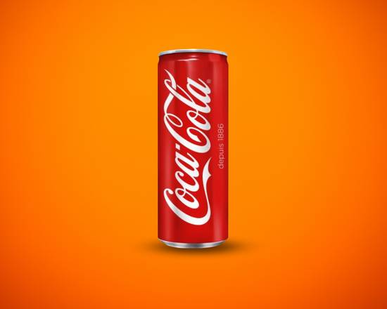 Coca- Cola