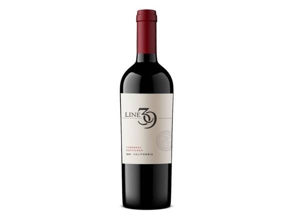 Line 39 California Cabernet Sauvignon Red Wine 2019 (750 ml)