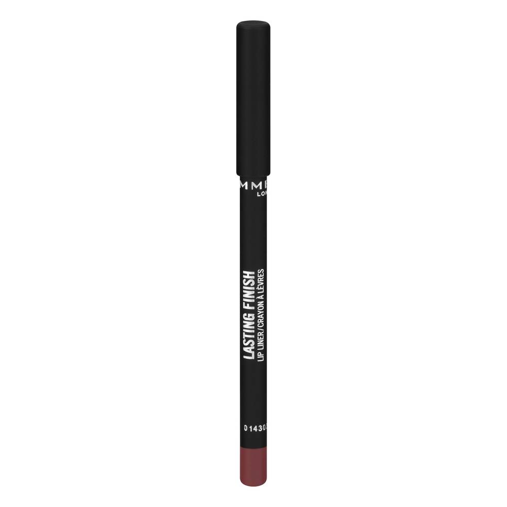 Rimmel London Lasting Finish Ms Mauve Lip Liner 215 (0.1 oz)