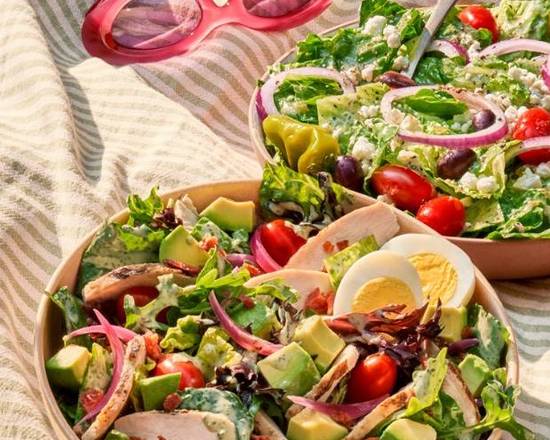 Salad and Salad