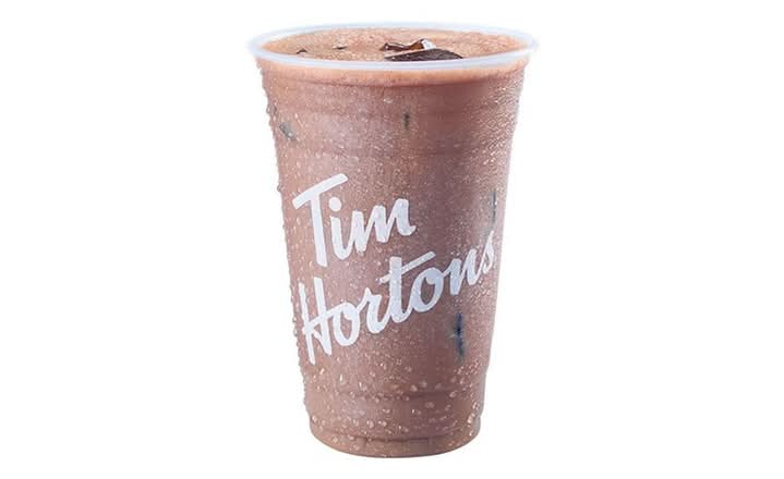 Chocolate Protein Shake