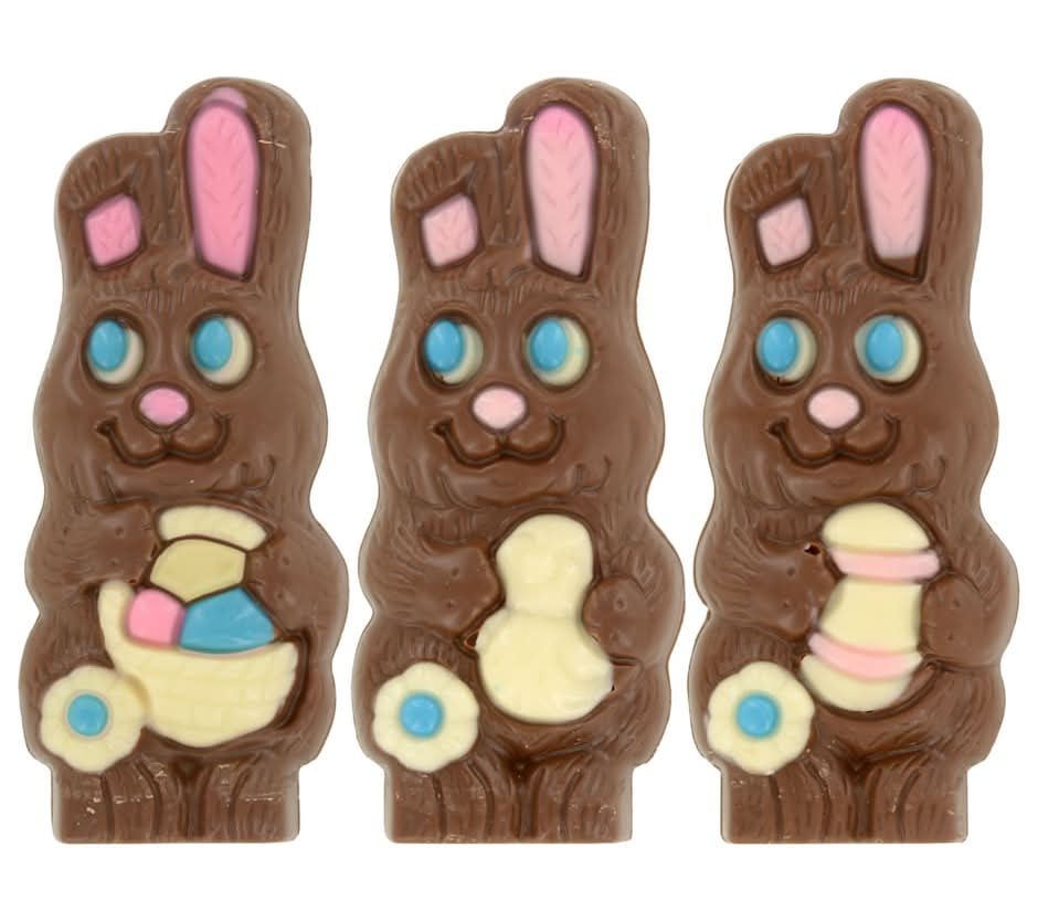 Palmer Easter Bunny Shaped Chocolate, 1-ct.