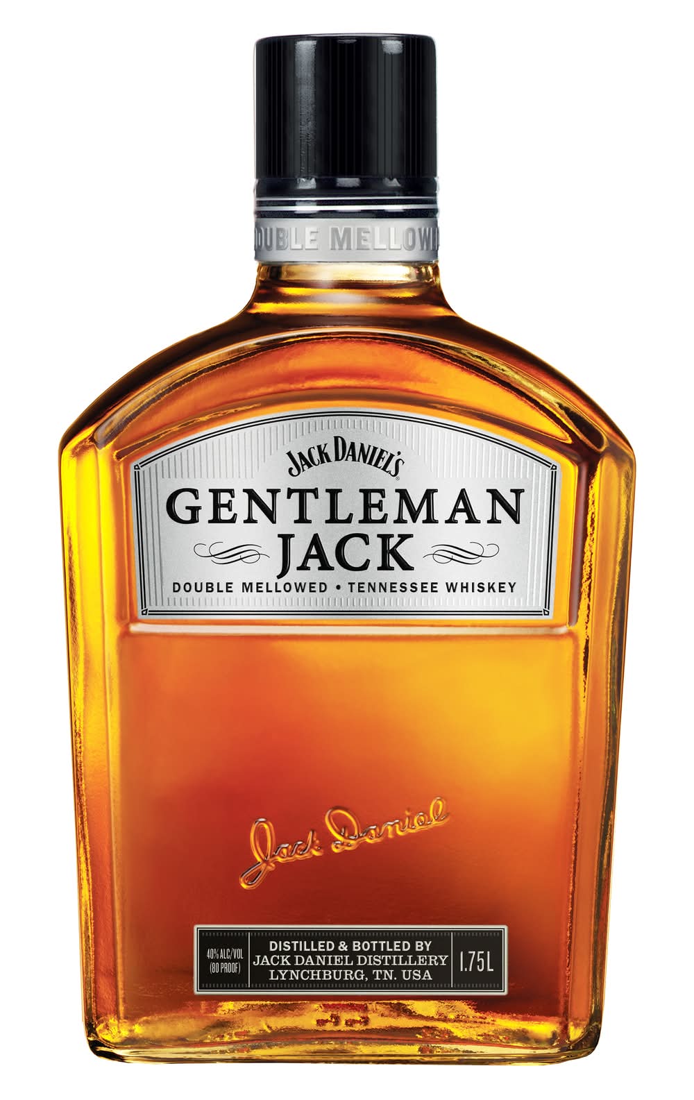 Jack Daniel's Gentleman Tennessee Whiskey (1.75 L)