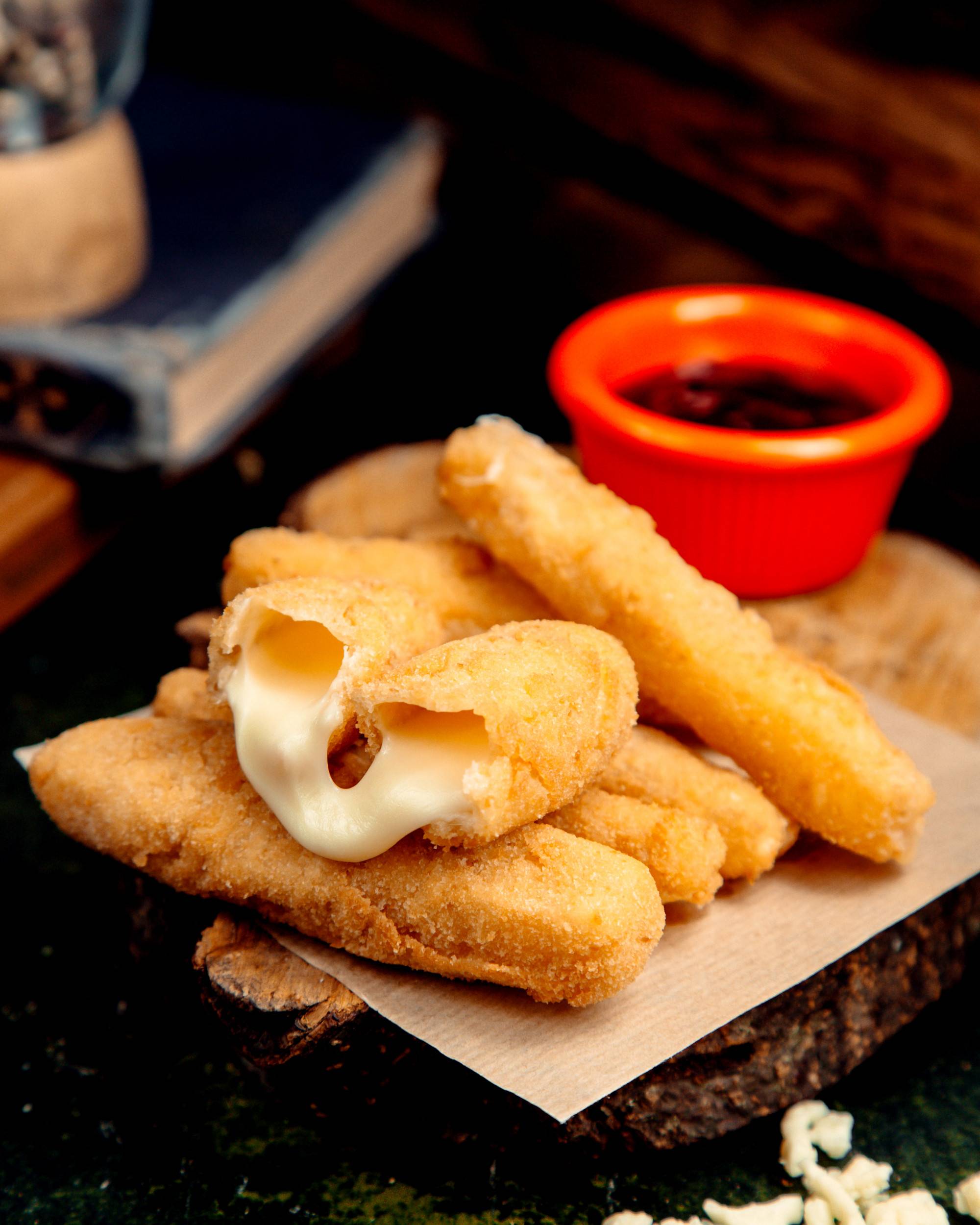 Mozzarella stick