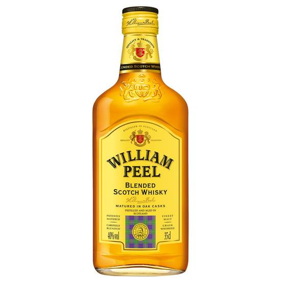 Whisky William Peel 35cl