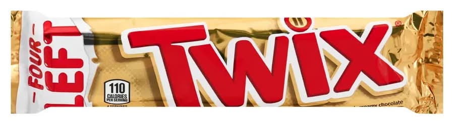 Twix Sharing Size Chocolate Candy Bars