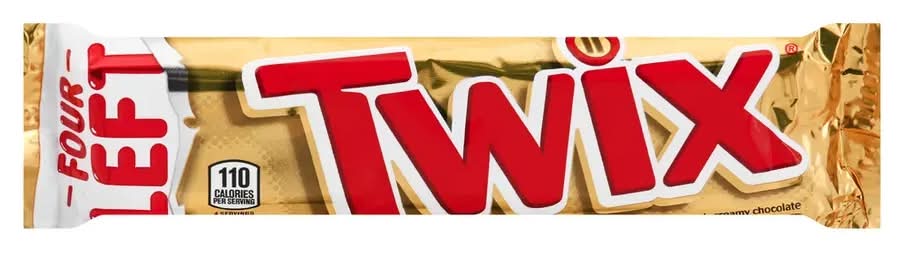 Twix Sharing Size Chocolate Candy Bars