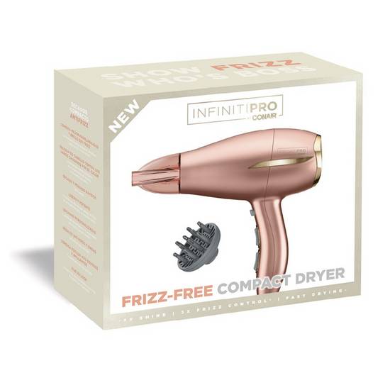 Conair InfinitiPRO Frizz-Free Compact Dryer (1 ct)