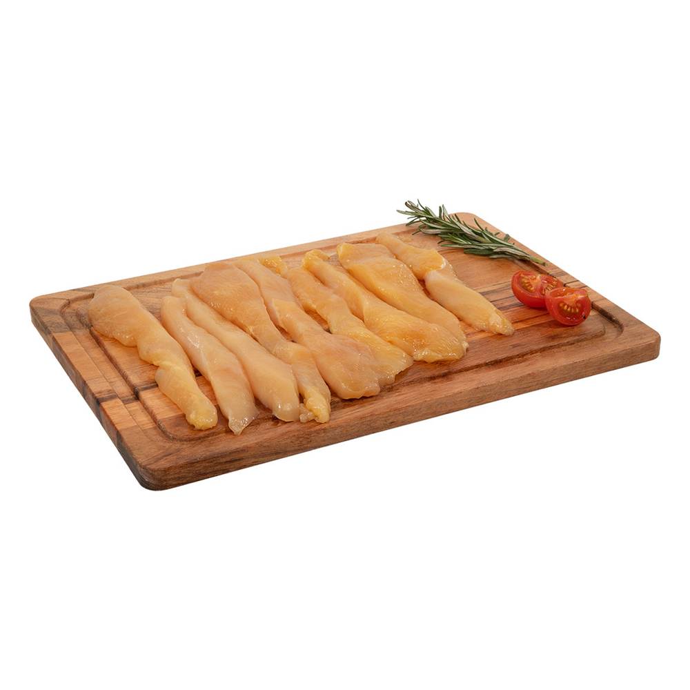 Fajita natural de pollo